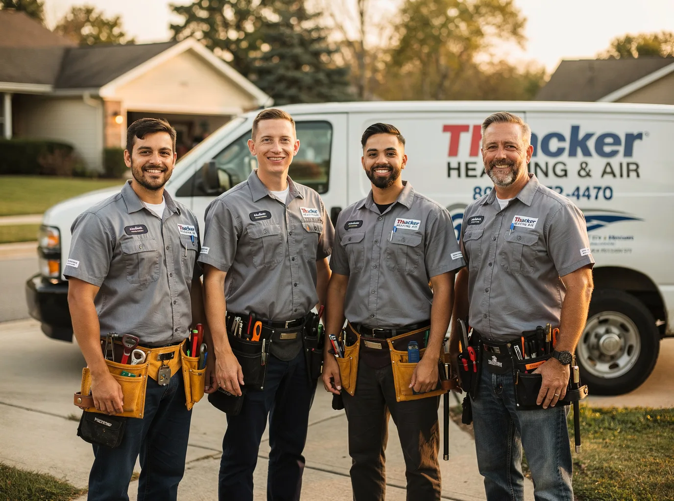 Ac Repair company in New Sharon, ME