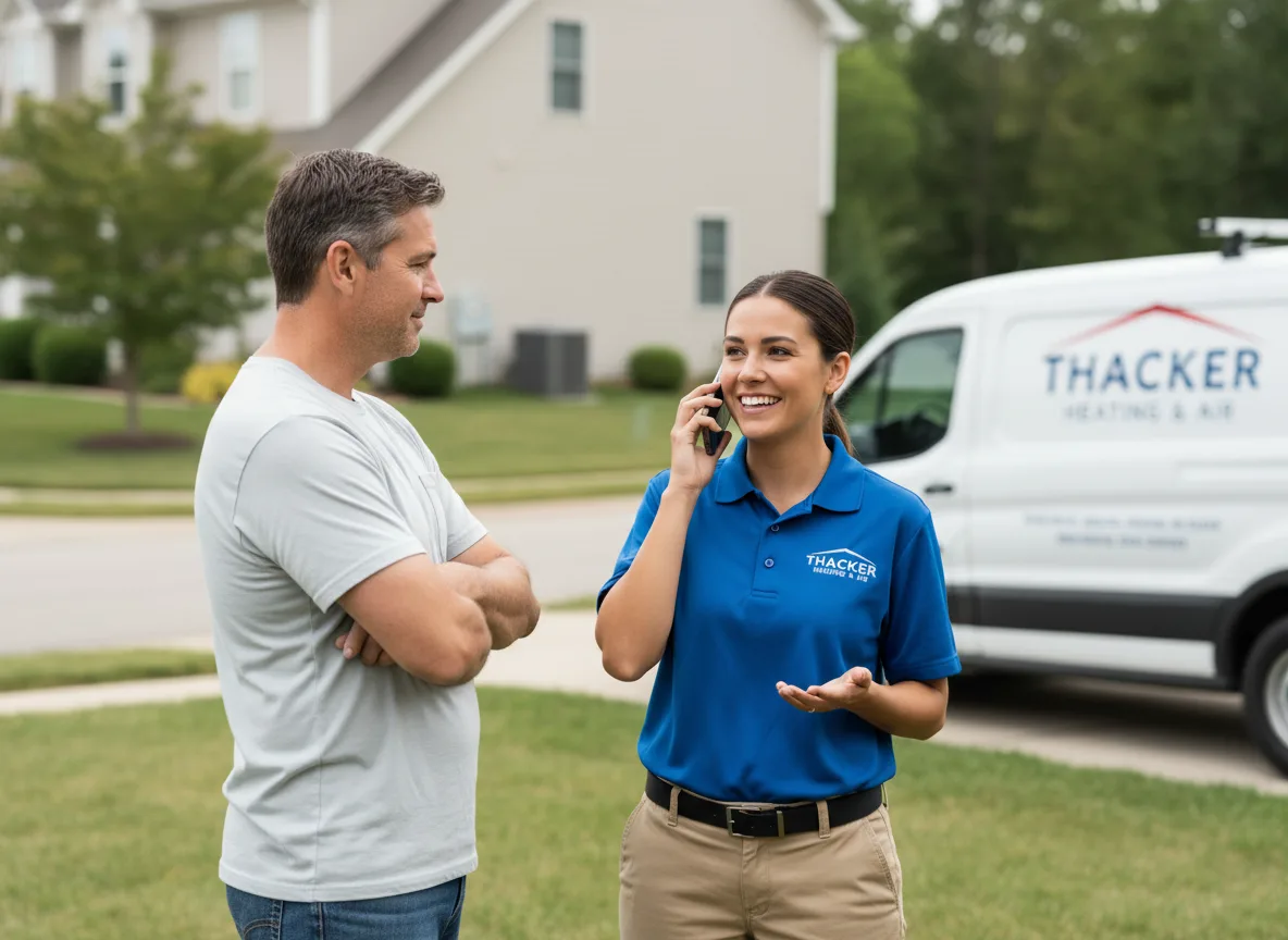 Ac Repair New Sharon, ME FAQs